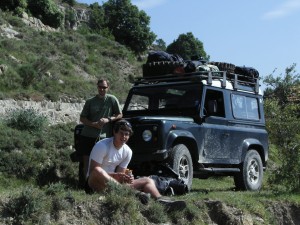 Xtrallusion photo library of independent, self-guided walking and sightseeing holidays in Italy. Pictures, images, photos and photographs taken along the way of this 1-day walking itinerary, to give you a visual impression of the day's walk.